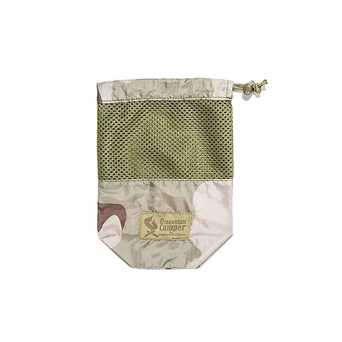 OREGONIAN MESS TIN POUCH S [DESERT CAMO]